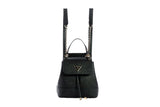 NNEKG Guess Cordelia Flap Backpack (Black)