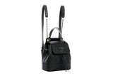 NNEKG Guess Cordelia Flap Backpack (Black)