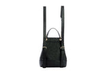 NNEKG Guess Cordelia Flap Backpack (Black)