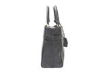 NNEKG Guess BEA Society Satchel (Black)
