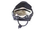 NNEKG Guess BEA Society Satchel (Black)