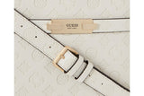 NNEKG Guess BEA Society Satchel (Stone)