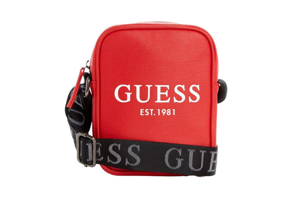 NNEKG Guess Originals Crossbody Bag (Red)