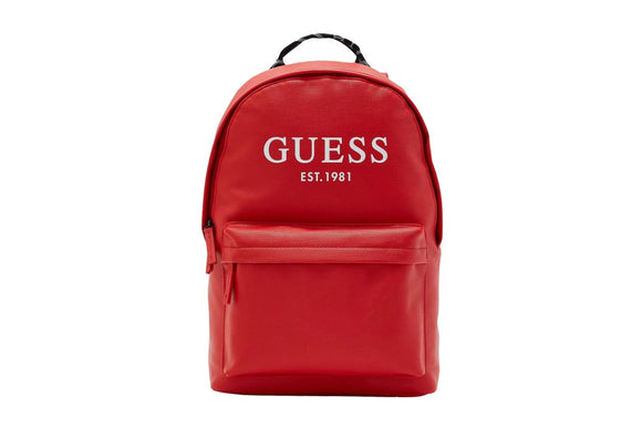NNEKG Guess Outfitter Backpack (Red)