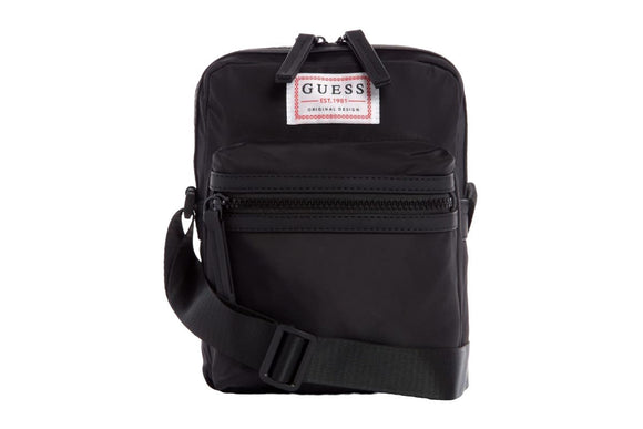 NNEKG Guess Originals Camera Bag (Black)