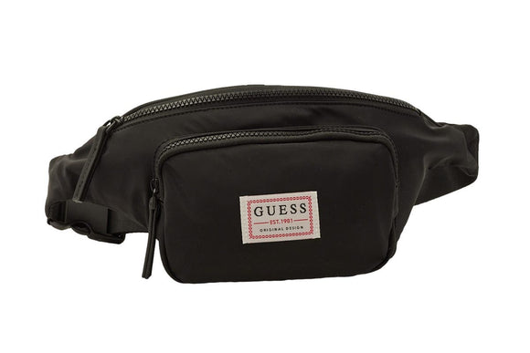 NNEKG Guess Originals Bum Bag (Black)