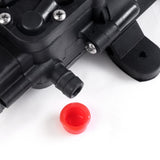 NNEDSZ 12V Portable Water Pressure Shower Pump