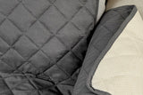 NNEKG Waterproof Sofa Cover 3 Seater (Grey)