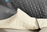 NNEKG Waterproof Sofa Cover 2.5 Seater (Grey)
