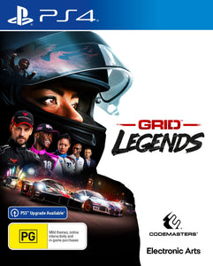 NNEKG GRID Legends (PS4)