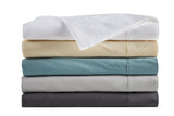 NNEKG 300TC Classic Percale Sheet Set (Silver Queen)