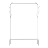 NNEDSZ Jena Clothes Rack Garment Rail Coat Hat Hanger Storage Display Stand