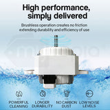 NNEMB 7kg Automatic Top Load Washing Machine Home Dry Wash Automatic Washer