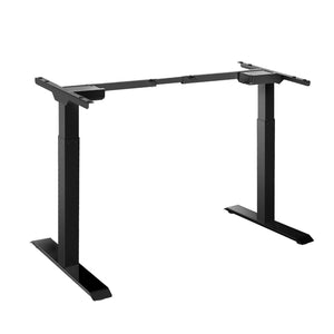 NNEDSZ Motorised Standing Desk - Black