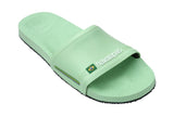 NNEKG Unisex Slide Brasil Thongs (Hydro Green Size 37 38 BR)