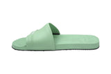 NNEKG Unisex Slide Brasil Thongs (Hydro Green Size 35 36 BR)