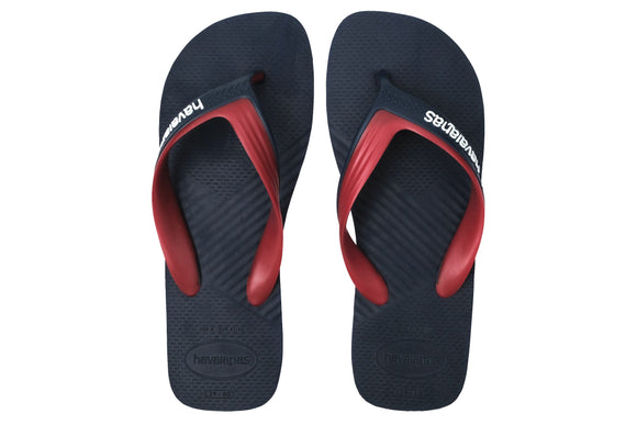 NNEKG Mens Casual 2.0 Thongs (Navy Blue Size 39 40 BR)