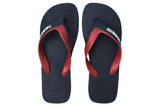 NNEKG Mens Casual 2.0 Thongs (Navy Blue Size 39 40 BR)