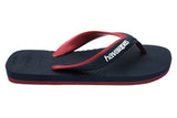 NNEKG Mens Casual 2.0 Thongs (Navy Blue Size 39 40 BR)