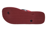 NNEKG Mens Casual 2.0 Thongs (Navy Blue Size 39 40 BR)