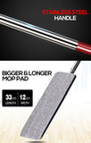 NNEDPE Self Squeeze Mop & Bucket Set With Extra Mop Head Bonus
