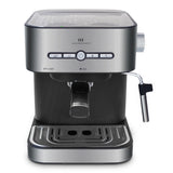 NNEDPE Hauffmann Davis SA-CM-2009 Espresso Coffee Machine 15 Bar Italian Pump