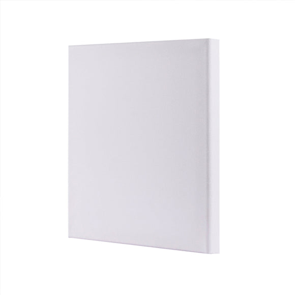 NNEIDS 5x Blank Artist Stretched Canvas Canvases Art Large White Oil Acrylic Wood 50x70