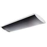 NNEMB 1800W 240V Outdoor Strip Heater Electric Radiant Slimline Panel Heat Bar