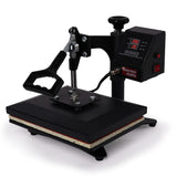 NNEMB 30x23cm Swing Away Heat Press Machine