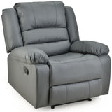 NNEMB Luxury Recliner Chair-Grey