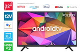 NNEKG 32 LED Smart Android TV (Series 9 RH9510)