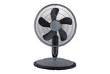 NNEKG Heller 40cm Figure 8 Pedestal Wall Fan