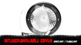 NNEDPE 2x RIGG 107s OFF ROAD Driving Lights