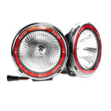 NNEDPE HID 9 Light CH678 100W RED