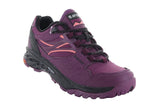 NNEKG Hi Tec Womens V Lite Wild Life Scorpion Shoe (Grape Wine Size 10 US)