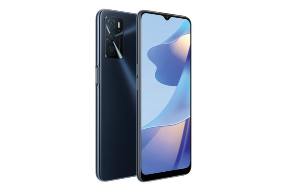 NNEKG Oppo A16s (4GB RAM 64GB Crystal Black)