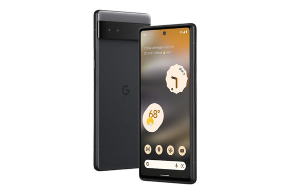 NNEKG Pixel 6a (128GB Charcoal)