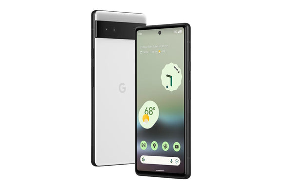 NNEKG Pixel 6a (128GB Chalk)