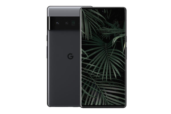 NNEKG Pixel 6 Pro (128GB Stormy Black)