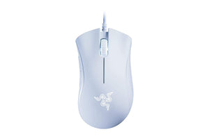 NNEKG Razer DeathAdder Essential Gaming Mouse (White)
