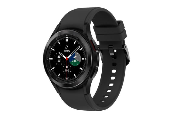 NNEKG Galaxy Watch 4 Classic 42mm Black (SM R880)