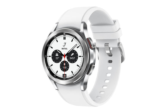 NNEKG Galaxy Watch 4 Classic 42mm Silver (SM R880)