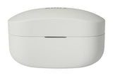 NNEKG Sony WF 1000XM4 Truly Wireless Noise Cancelling In Ear Headphones (Silver)