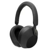 NNEKG Sony WH 1000XM5 Wireless Noise Cancelling Headphones (Black)