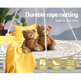 NNEDSZ Kids Nest Swing Hammock Chair