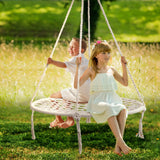 NNEDSZ Kids Nest Swing Hammock Chair