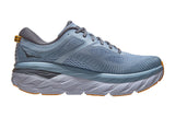 NNEKG One One Mens Bondi 7 Running Shoes (Blue Fog Castlerock Size 10.5 US)