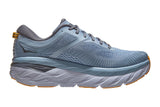 NNEKG One One Mens Bondi 7 Running Shoes (Blue Fog Castlerock Size 8 US)