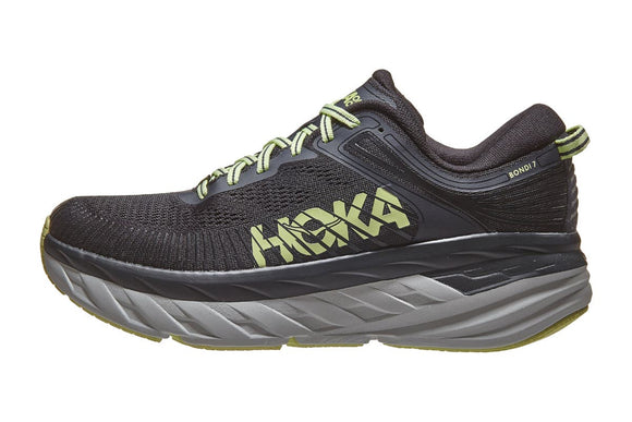 NNEKG One One Mens Bondi 7 Running Shoes (Blue Graphite Butterfly Size 9.5 US)