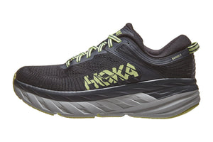 NNEKG One One Mens Bondi 7 Running Shoes (Blue Graphite Butterfly Size 8 US)
